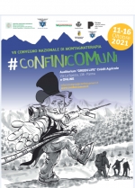 #confinicomuni”, dall’11 al 16 ottobre il VII convegno nazionale Montagnaterapia