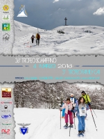 18 marzo 2018 - XXXVIII Trofeo Scialpinistico &quot;Roberto Schiaffino&quot; e III Trofeo Family