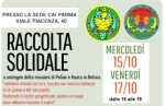 Raccolta Solidale CAI Parma: Sosteniamo le Missioni in Bolivia (Peñas e Huata)
