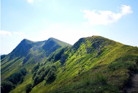 16 AGOSTO 2025: APPENNINO MODENESE, CIME DI ROMECCHIO