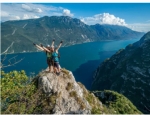 24 MARZO 2024: VALLE DI LEDRO Anello di cima Capi e cima Rocca