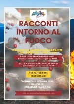 13 dic 20 - Family CAI. Racconti intorno al Fuoco