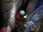 Nominato il primo istruttore di speleologia del CAI di Parma