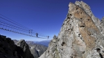 3-4 Settembre - Via Ferrata &quot;Sentiero dei fiori&quot;