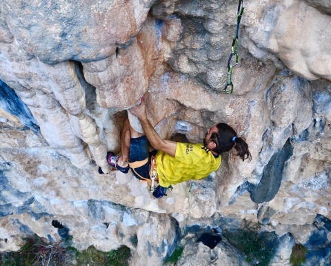 30-31 Maggio 2026 - Arrampicata Libera in Val Pennavaire - Albenga