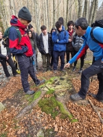 Il CAI Parma e il Liceo Marconi Insieme per l&#039;Ambiente Montano