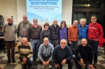 INSEDIATO IL NUOVO CONSIGLIO DIRETTIVO DELLA SEZIONE