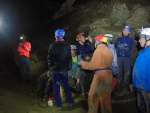 15 settembre: per provare la speleologia