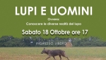18 OTTOBRE 2025: LUPI E UOMINI A FIDENZA