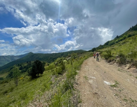 23 Maggio 2026 - MTB - 100 Croci-Mare