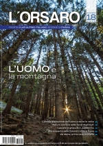 L&#039;ORSARO n°18 in edicola dal 24 novembre