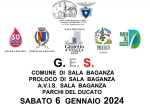 SABATO 6 GENNAIO 2024 12° TREKKING MARIO DIECI