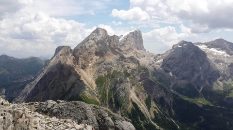 11-12 Luglio 2026 - Gruppo Catinaccio - Ferrata Masarè