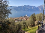 09 marzo 2024 - IL LAGO DI GARDA IN INVERNO