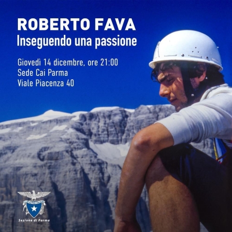 14 DICEMBRE 2023: SERATA IN RICORDO DI ROBERTO FAVA