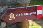 Giovedì 4 giugno presentazione on-line della Via Francigena a cura di Andrea Greci