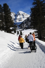 2-3 mar 19 - In Val di Funes sulla neve