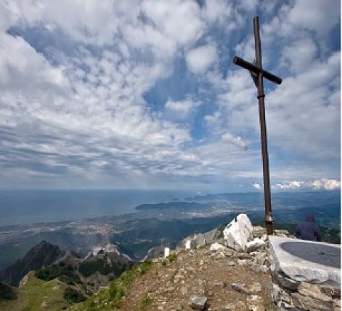6 Luglio 2025 - Alpi Apuane, Monte Sagro