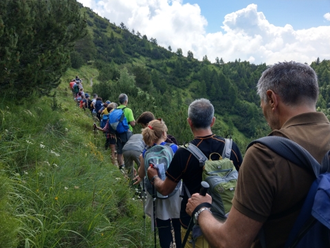 2023 Corso per attività escursionistica sociale E3