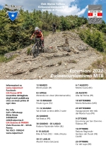 Programma escursioni MTB 2022