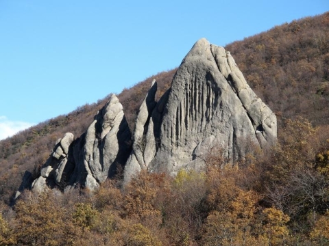 9 Novembre 2025 - Family - I Salti del diavolo