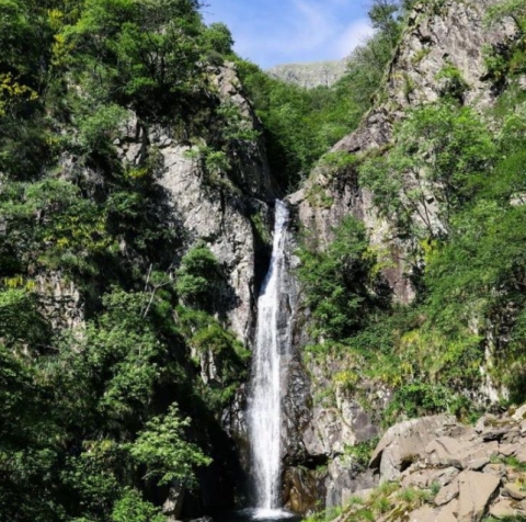 08 Novembre 2025 - Lunigiana - Bivacco e cascata Fagianelli