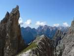 28-29 luglio 2018  Ferrata Roghel