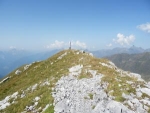 09 ottobre 2022  Monte Vigna Vaga (m.2332)